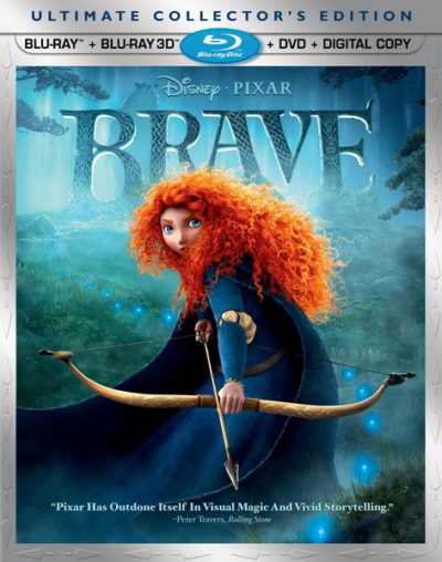 Храбрая сердцем (2012)