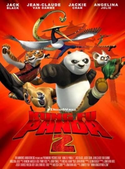 Кунг-фу Панда 2 (2011)