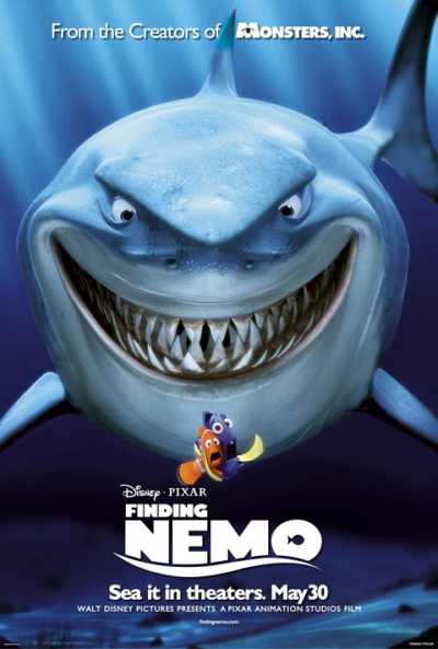 В поисках Немо (2003)