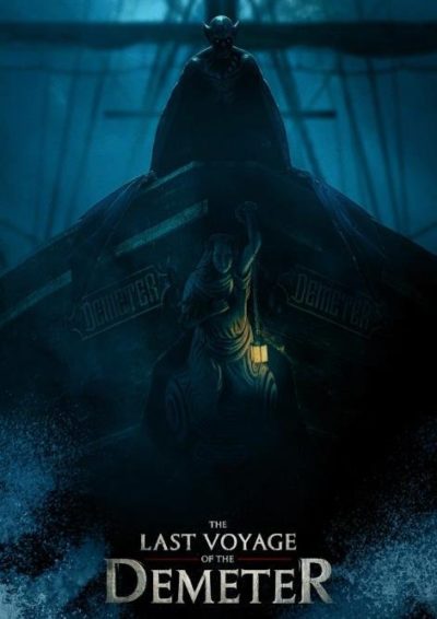 Последнее путешествие «Деметра» (2023)