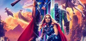 Тор: Любовь и гром (2022)