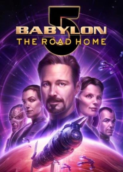 Вавилон 5: Дорога домой (2023)
