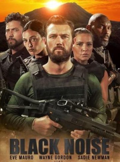 Черный шум (2023)
